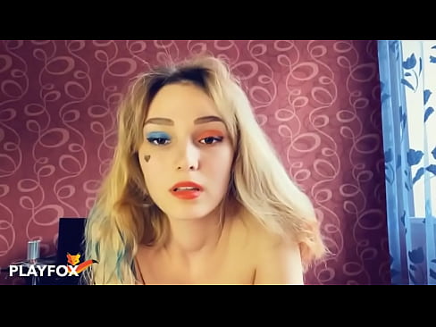 ❤️ Magische Virtual-Reality-Brille gab mir Sex mit Harley Quinn Porno bei de.pornjk.ru ❤