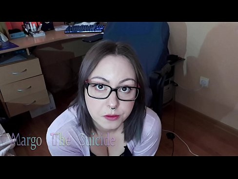 ❤️ Sexy Girl mit Brille saugt Dildo tief vor der Kamera Porno bei de.pornjk.ru ❤